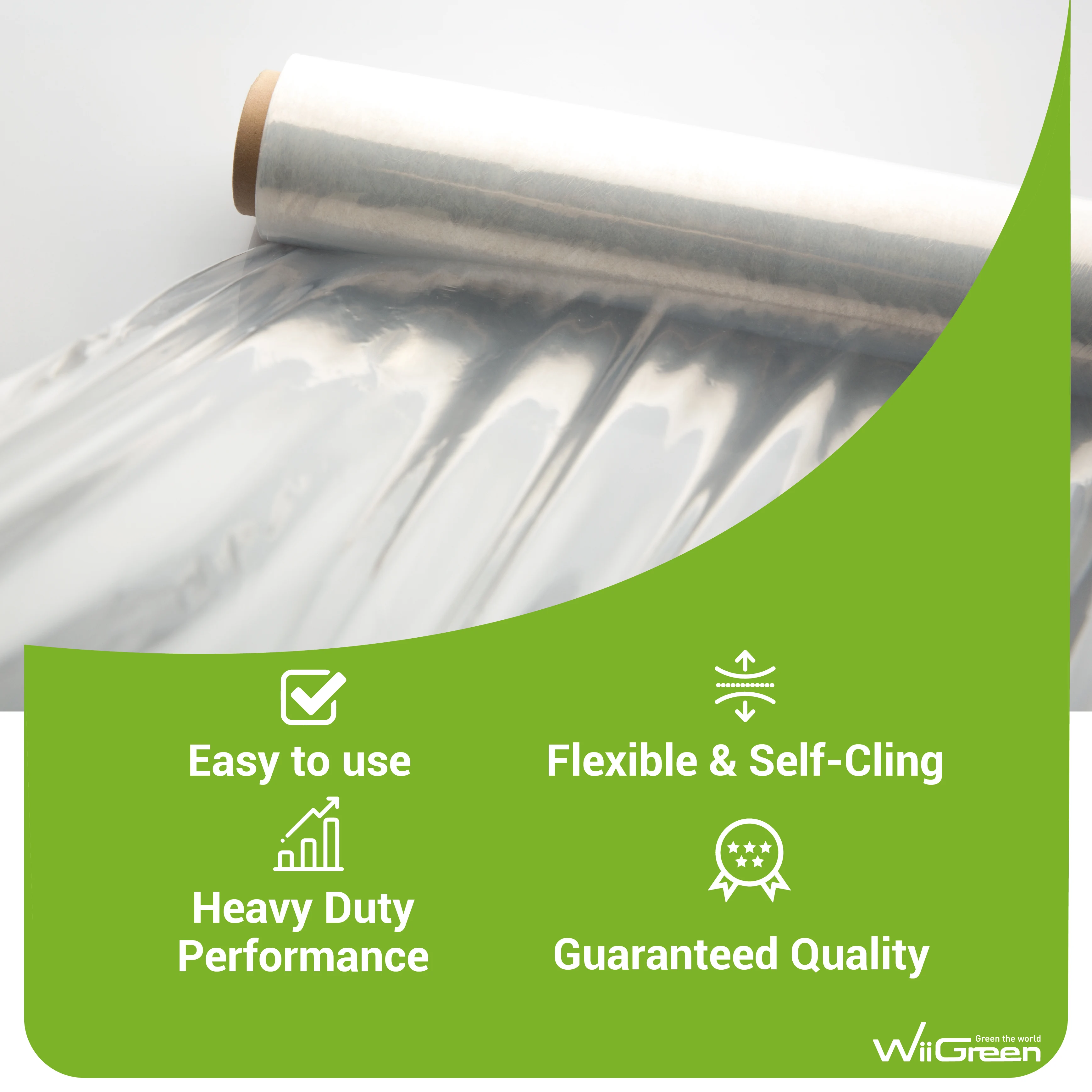 Wrapping Pallet Stretch Film Carton Pack Core Good Buy Wrapping