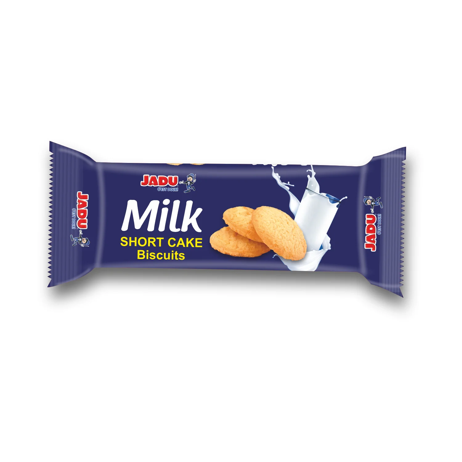 Buy Premium Quality Short Cake Biscuits With Customized Designed Label