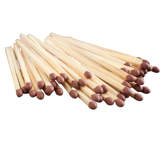 Buy Barbeque Matches / Long Stick Matches With Customized Size Packing By Indian Exporters