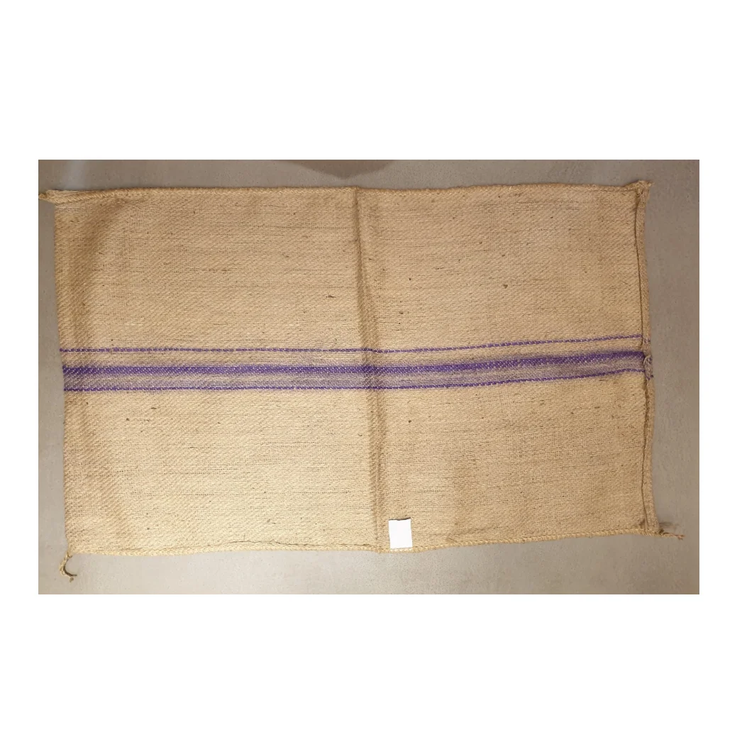 Top Selling High Quality Food Grade Jute Bags 100 Jute Material Jute