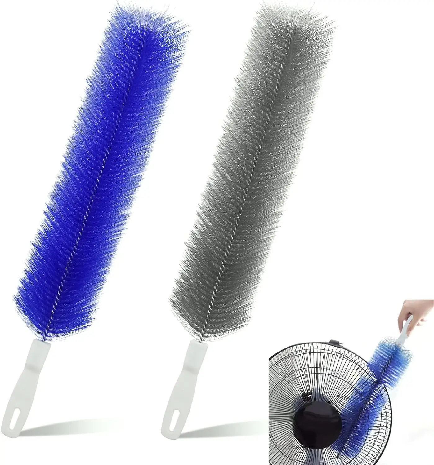 2 Pcs Cobweb Duster