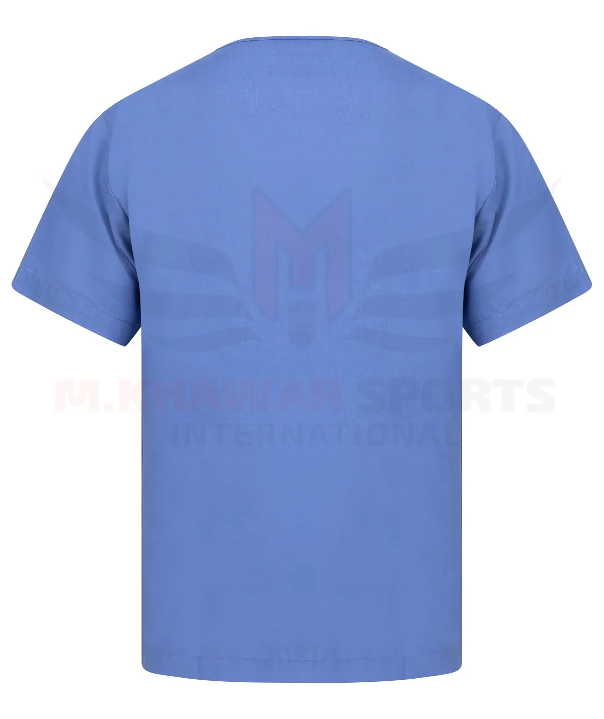 2023 Unisex Medical Nurse Scrubs Suit Customized Wholesale Vneck