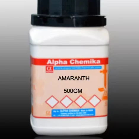 HIGH DEMAND CHEMICAL AMARANTH MANUFACTURED by INDIAN MANUFACTURER ALPHA ...