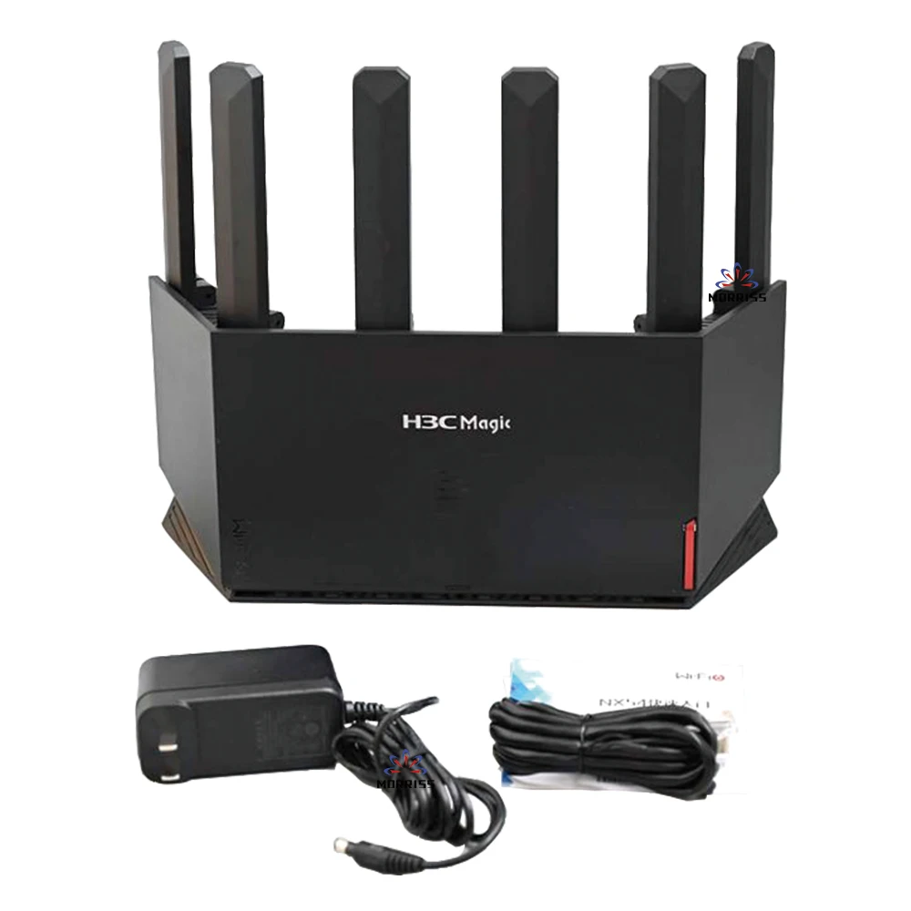 Large coverage router Clearance