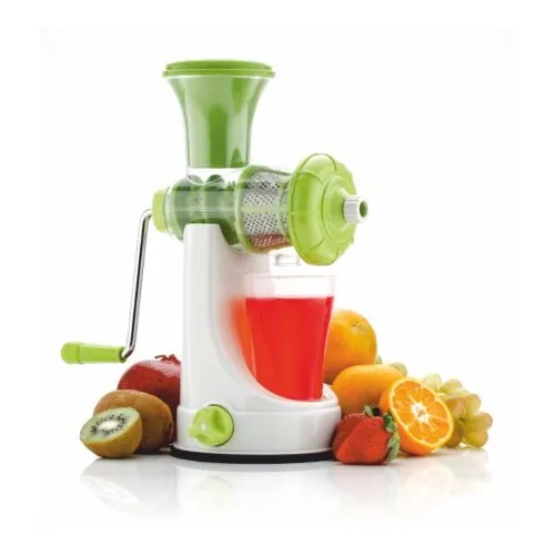 Fruit And Vegetable Juicer (ss Jali) Plastic Hand Juicer High Quality