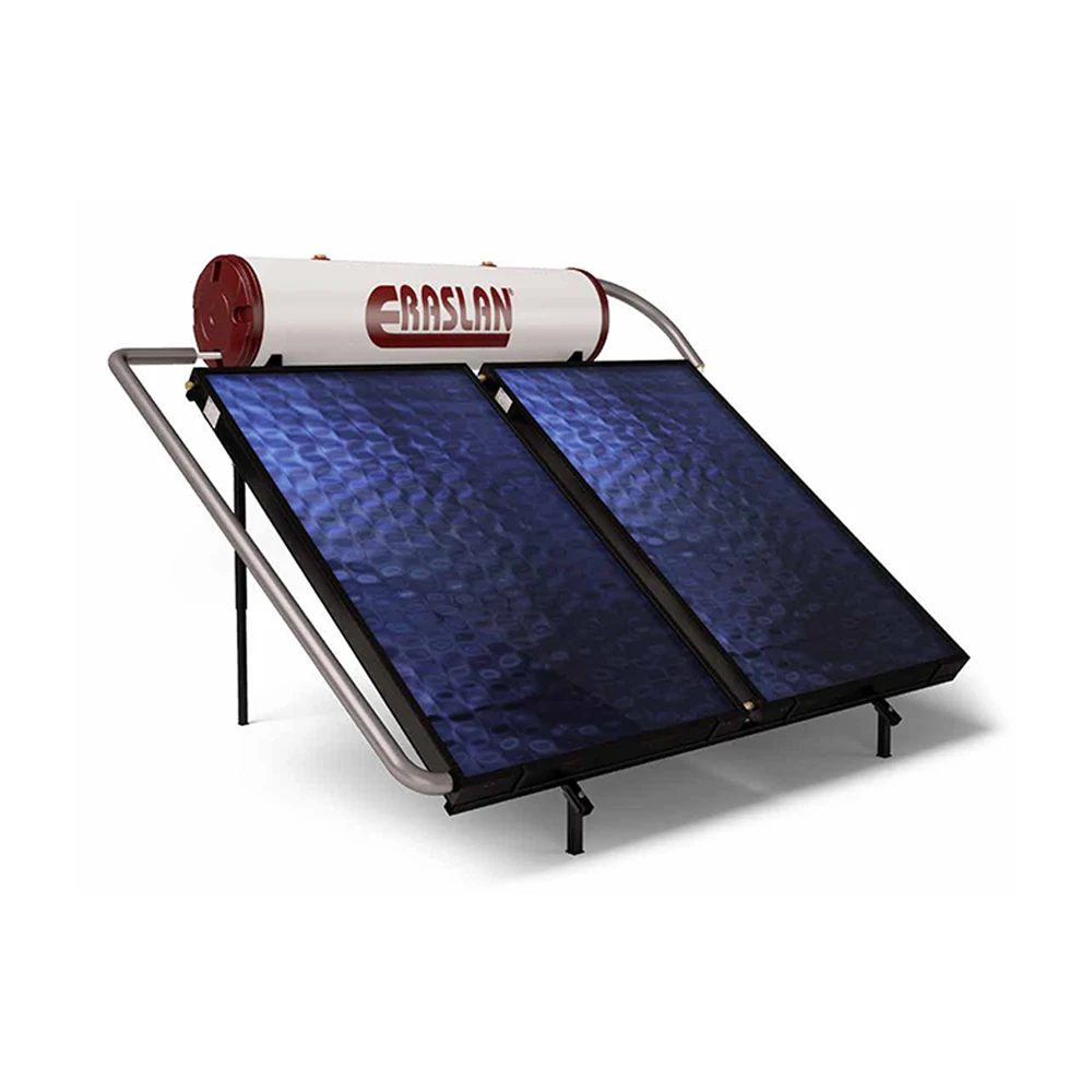 Hot Sale Thermosyphon Solar Water Heater High Quality Flat Plate Hot