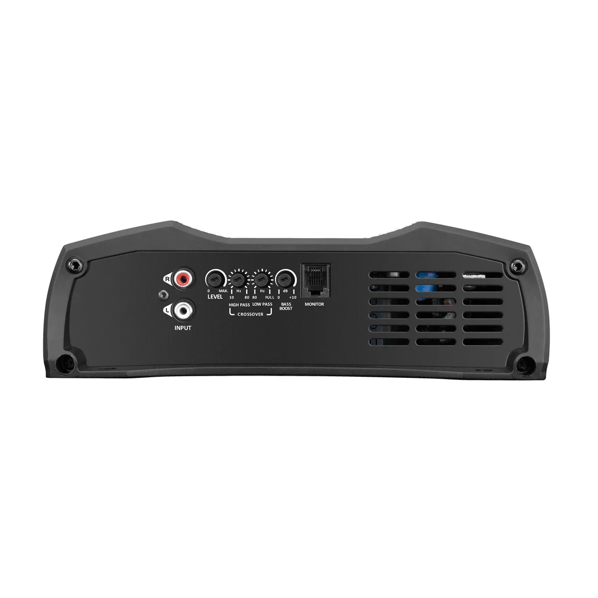 Taramps Md 1200.1 1 Channel 1200 Watts Rms Car Audio Amplifier High