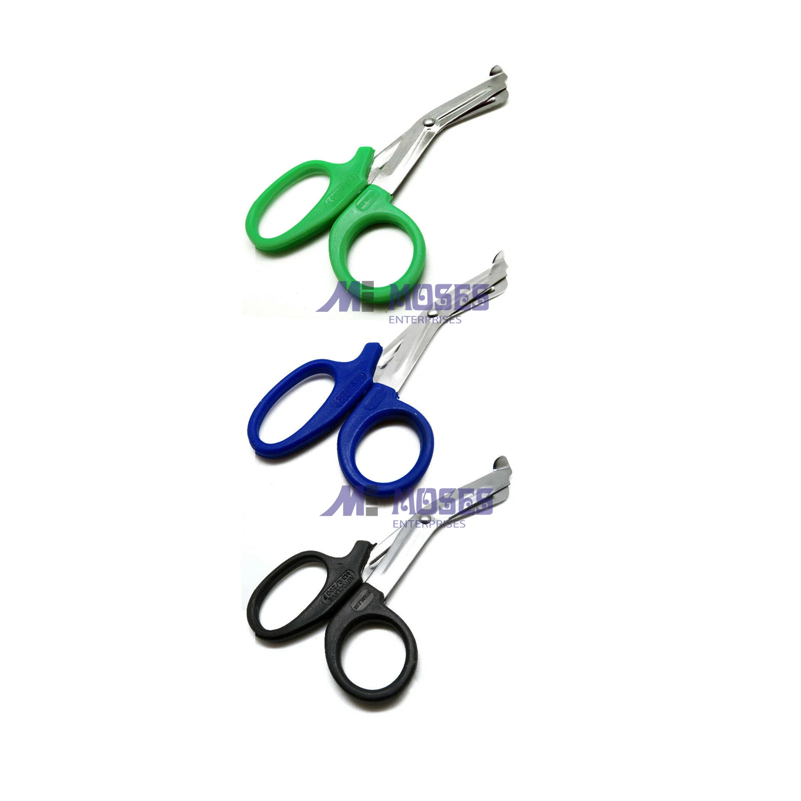 Medical Hospital Trauma Paramedic Shears Scissor Emt Nurses Crafting