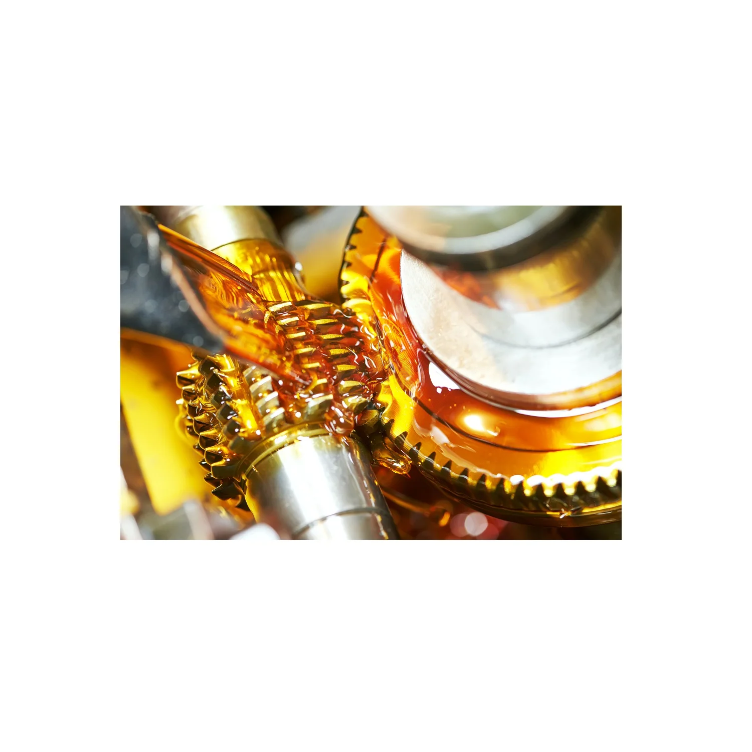 Wholesale Seller Heavy Duty High Performance Gear Oils With Customized