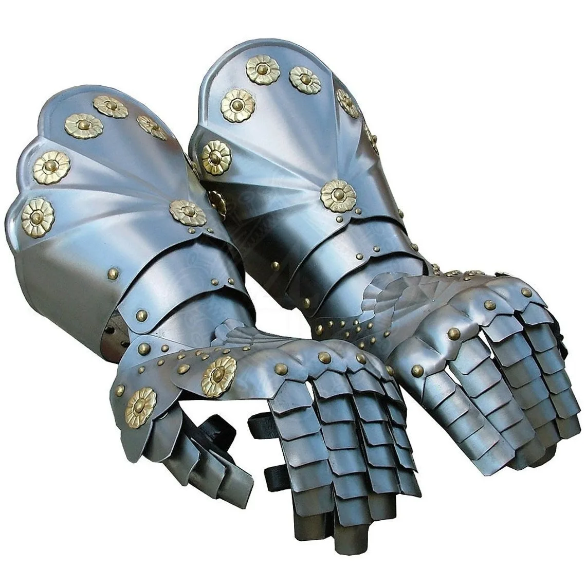 Medieval Gauntlets Yand Protects Your Hands Medieval Hand Knight Armor ...