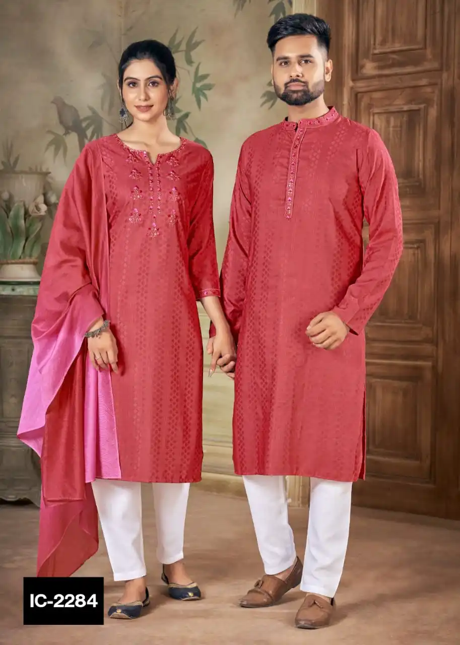 Indian Wear Pure Viscose Weaving Butti With Handwork And Embroidery