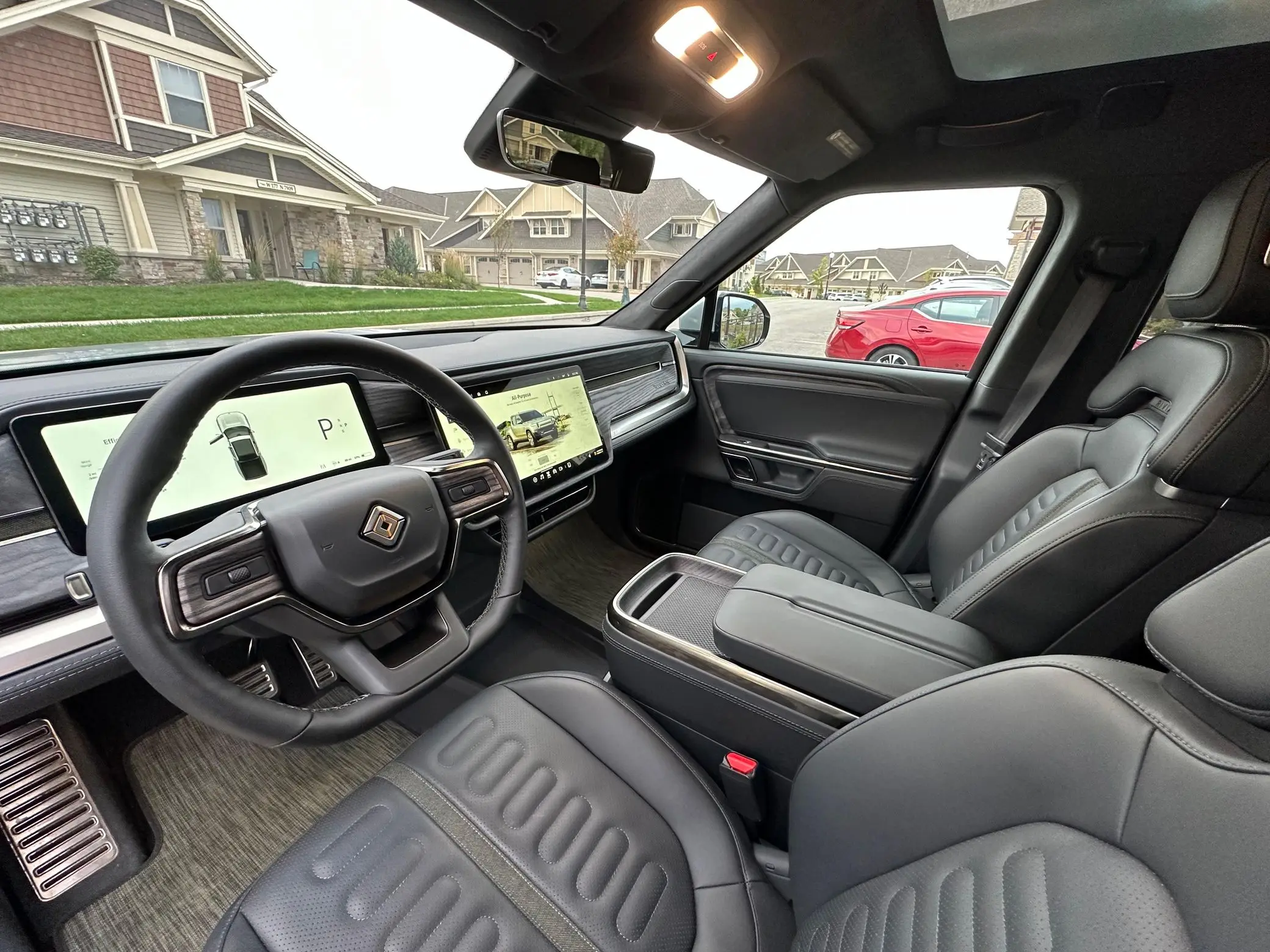 2022 Rivian R1t Adventure Edition Quadmotor Awd Large Battery Pack La