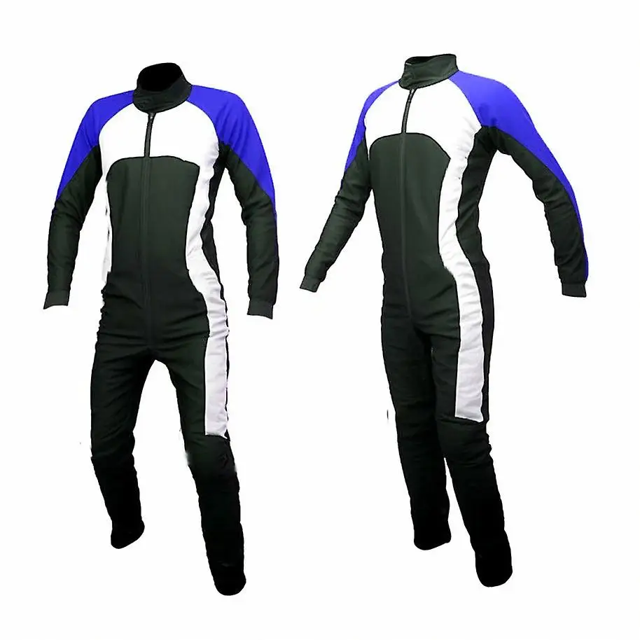 Men's Full Body Freefly Flight Skydive Jump Suit Fully Customized One Piece Men Wet Sky Diving