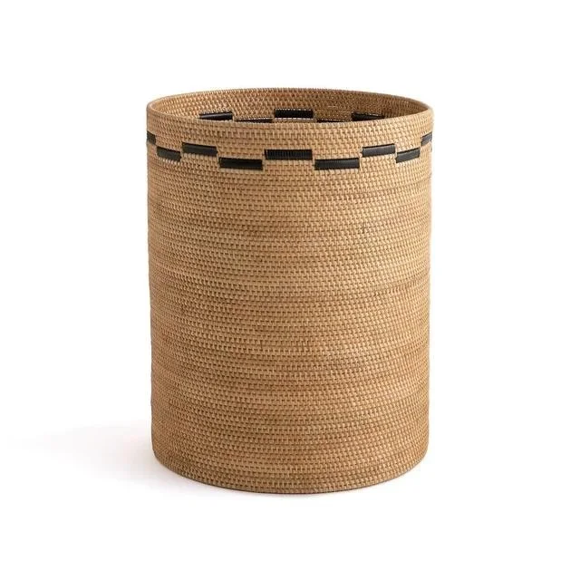 Wholesale Bamboo Baskets For Household Wicker And Rattan Basket From Vietnam Lowest Taxes Buy