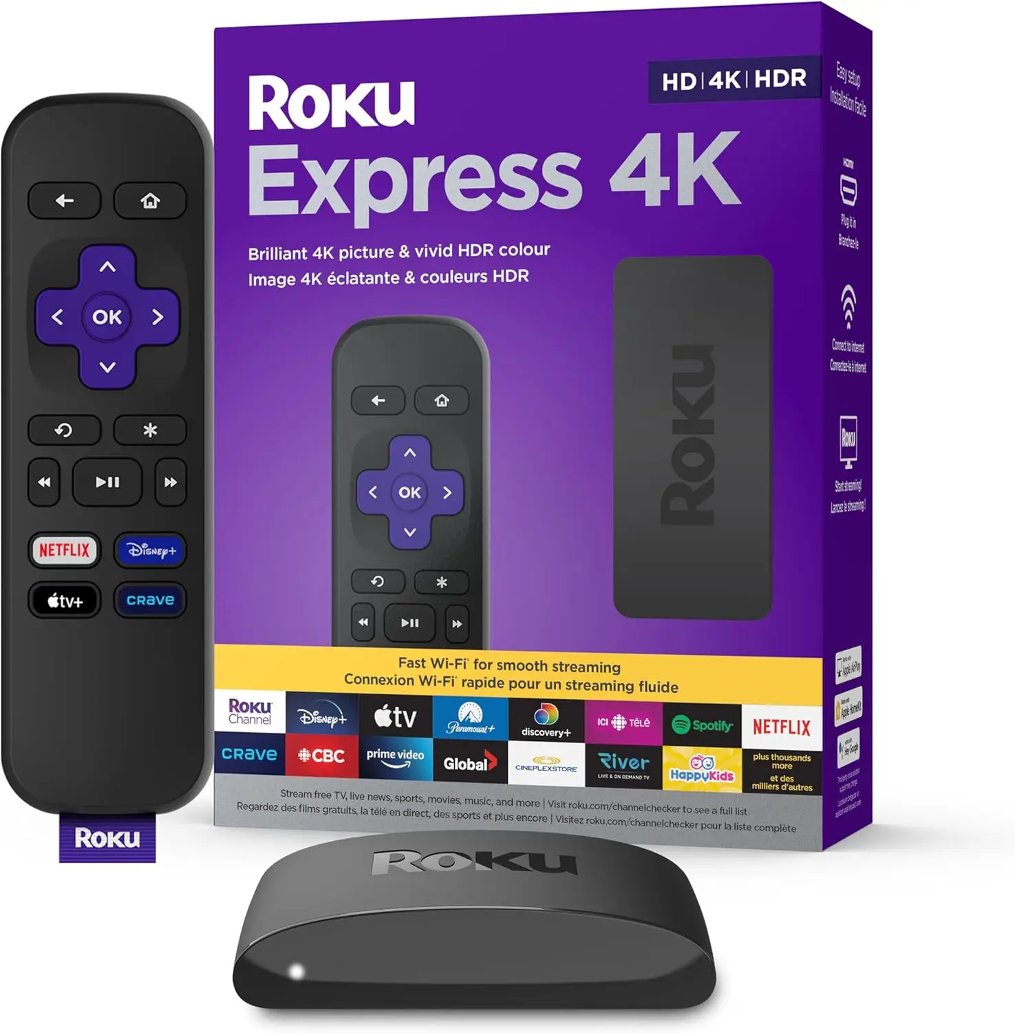 Roku Express 4K