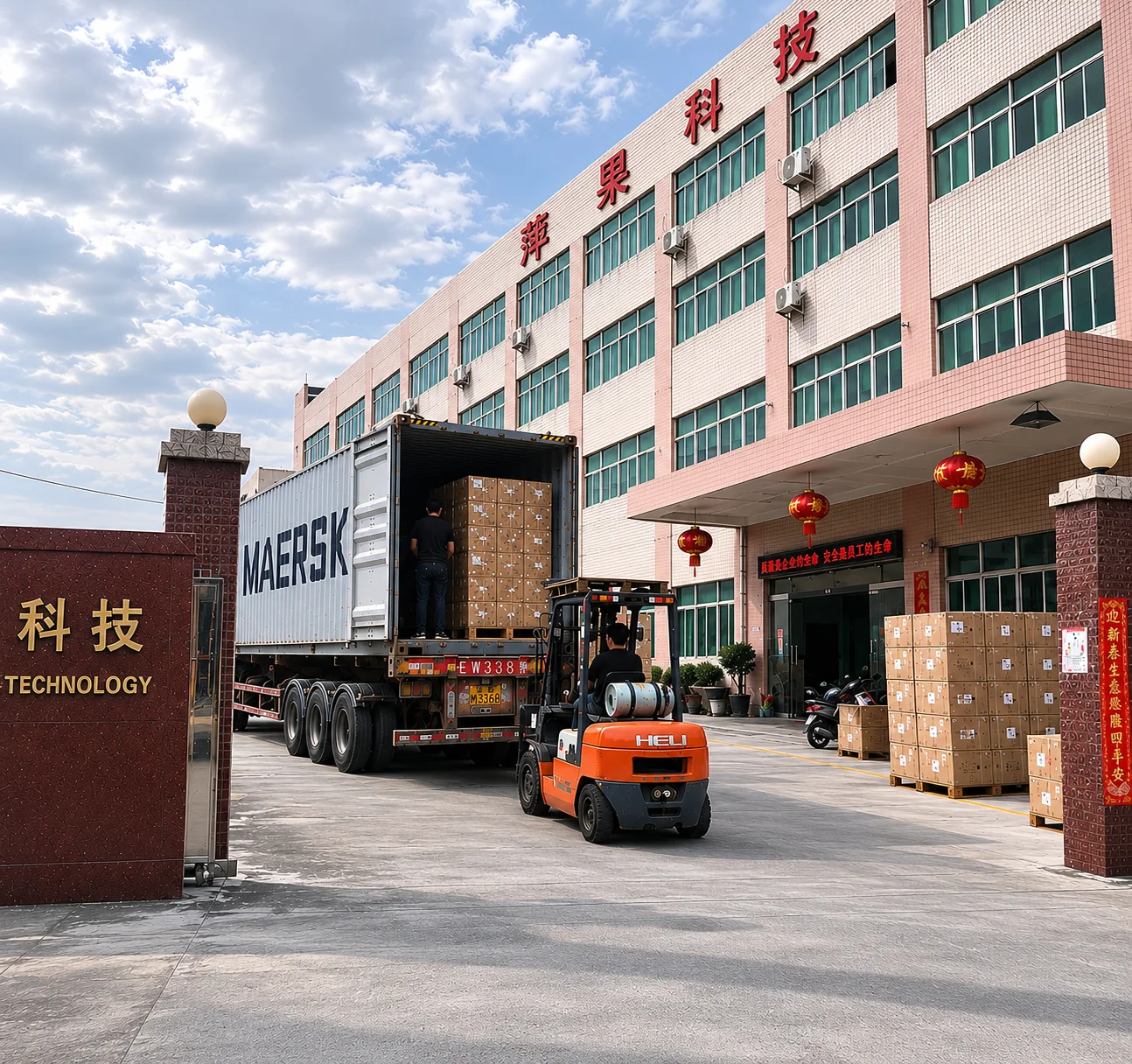 Nanping Base Photo