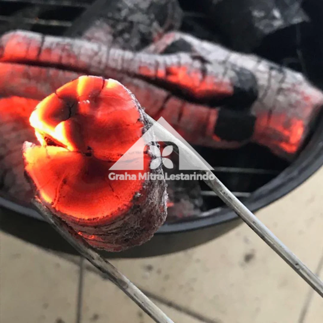 Best Charcoal Briquette Round Size For Sisha Hookah With 100 Coconut