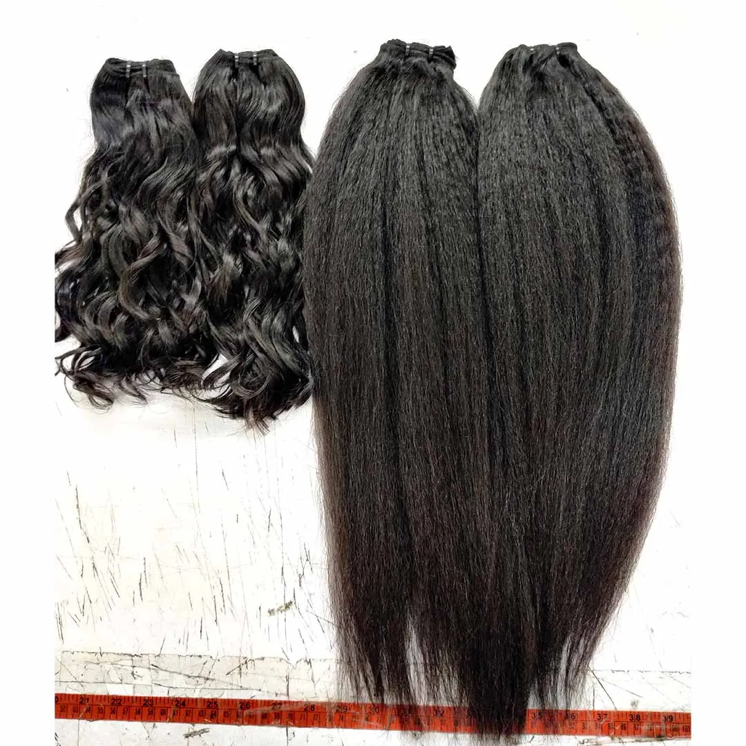 Best Burmese Curly Hair With Aligned Cuticles 100% Natural Softy And ...