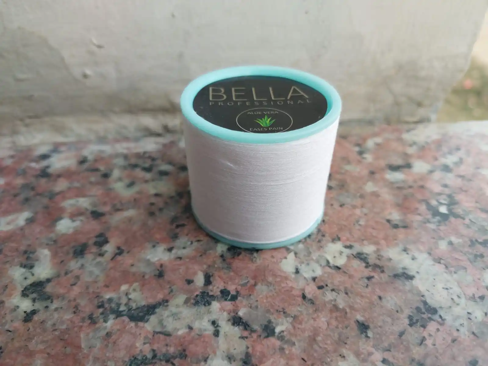 Cotton Organica Eyebrow Thread Box Of 8 Spools Eyebrow Mapping Thread