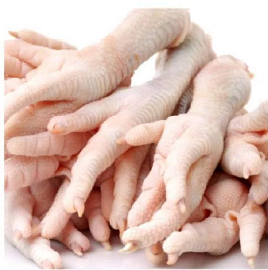 New Arrival Premium Halal Frozen Whole Chicken,Chicken Feet,Paws Frozen Chicken Paws Chicken