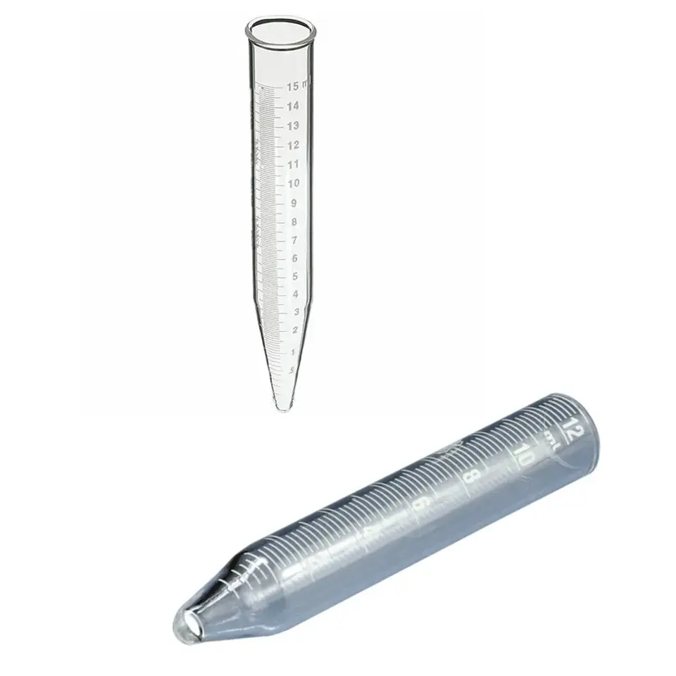 Radical Glass Centrifuge Tubes - Graduated Conical Bottom