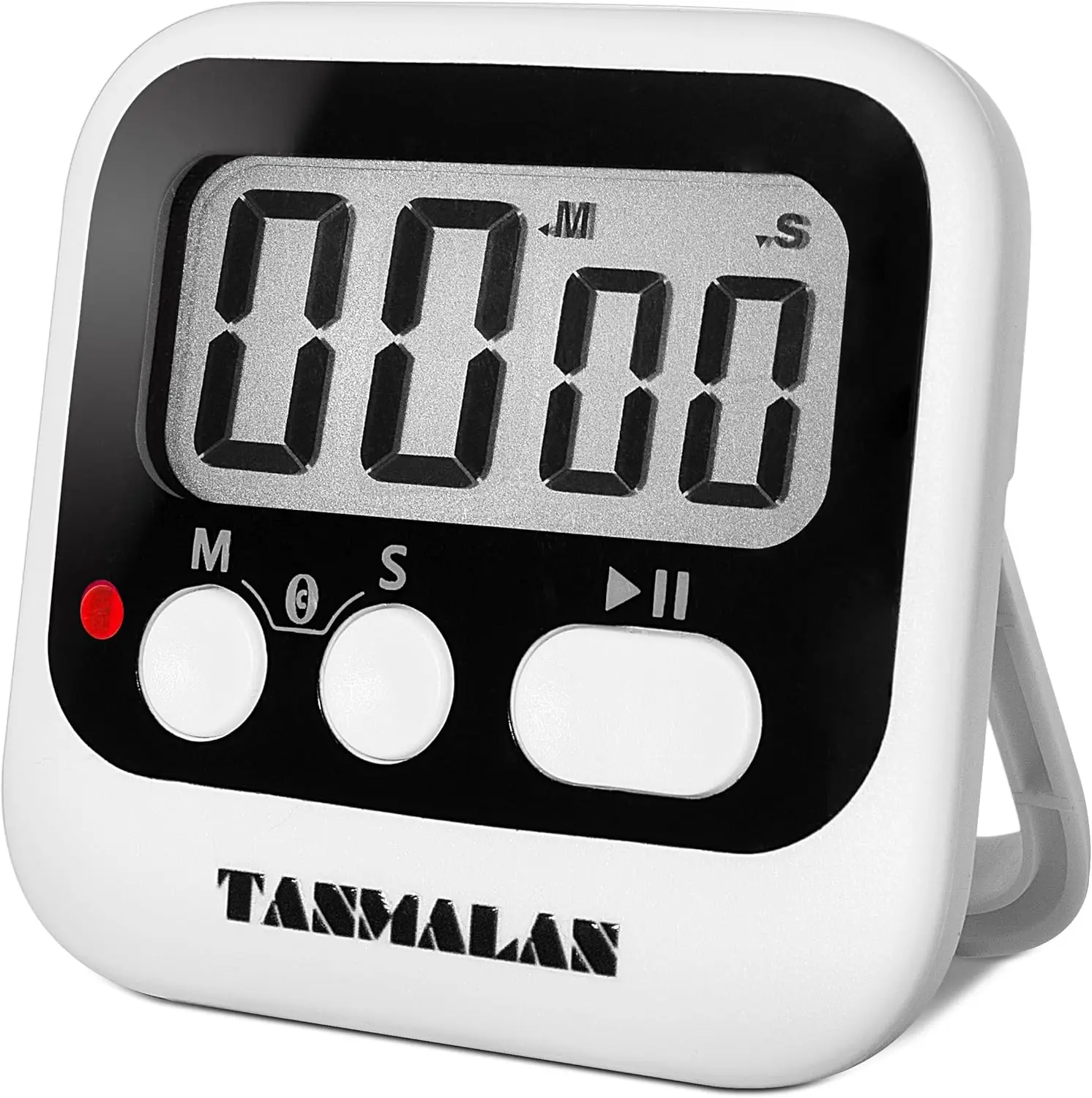 Easy to Use Magnetic Kitchen Timer