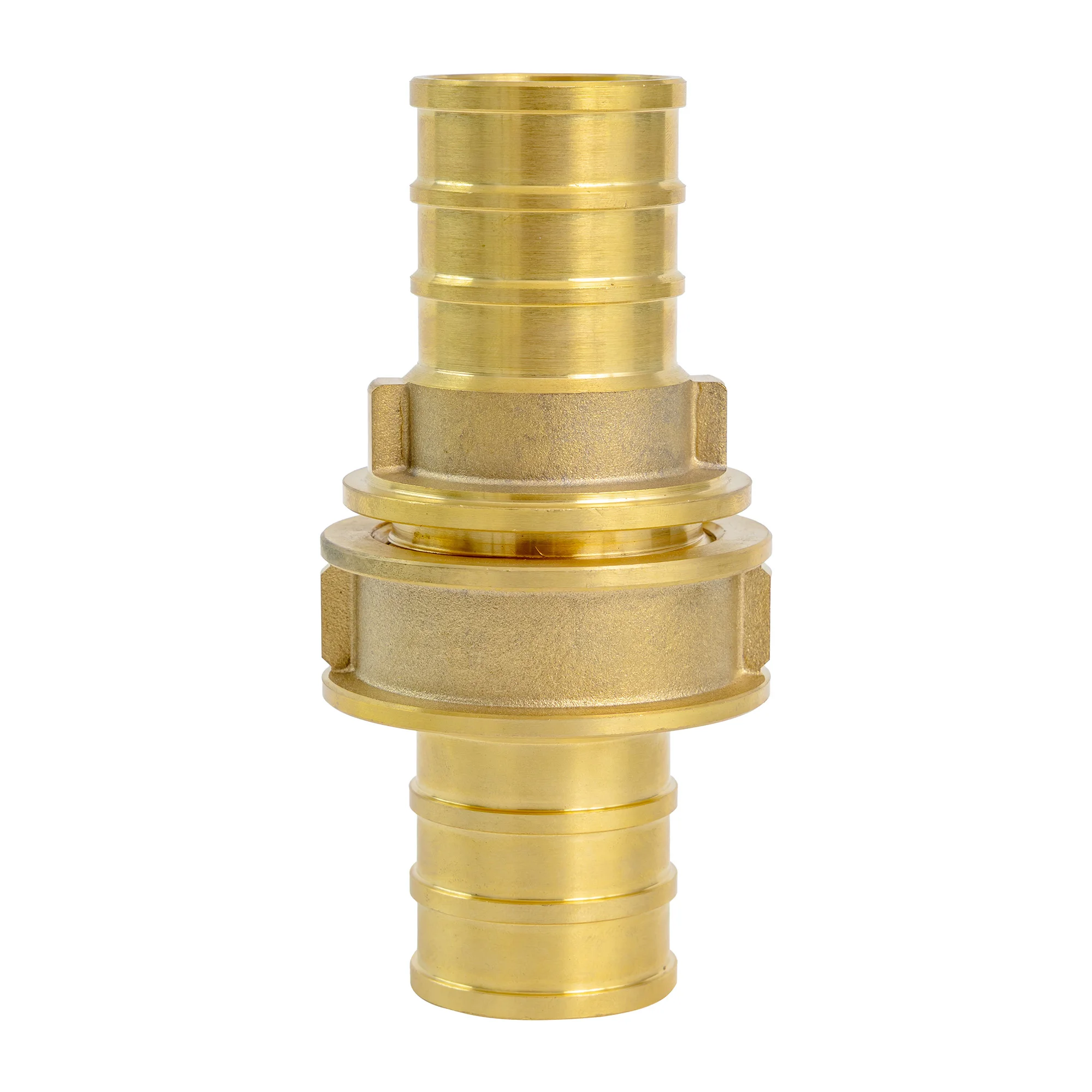 Italian UNI Type Fire Hose Coupling Brass Standard Guangmin