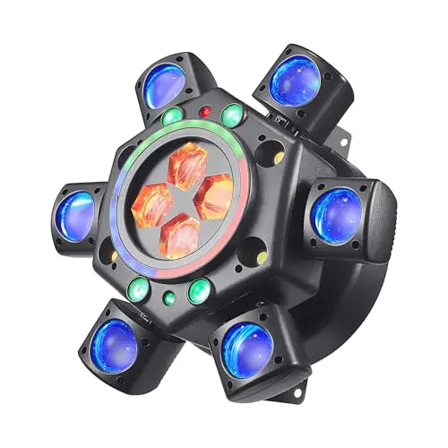 Moving Head Dj Lights for Parties