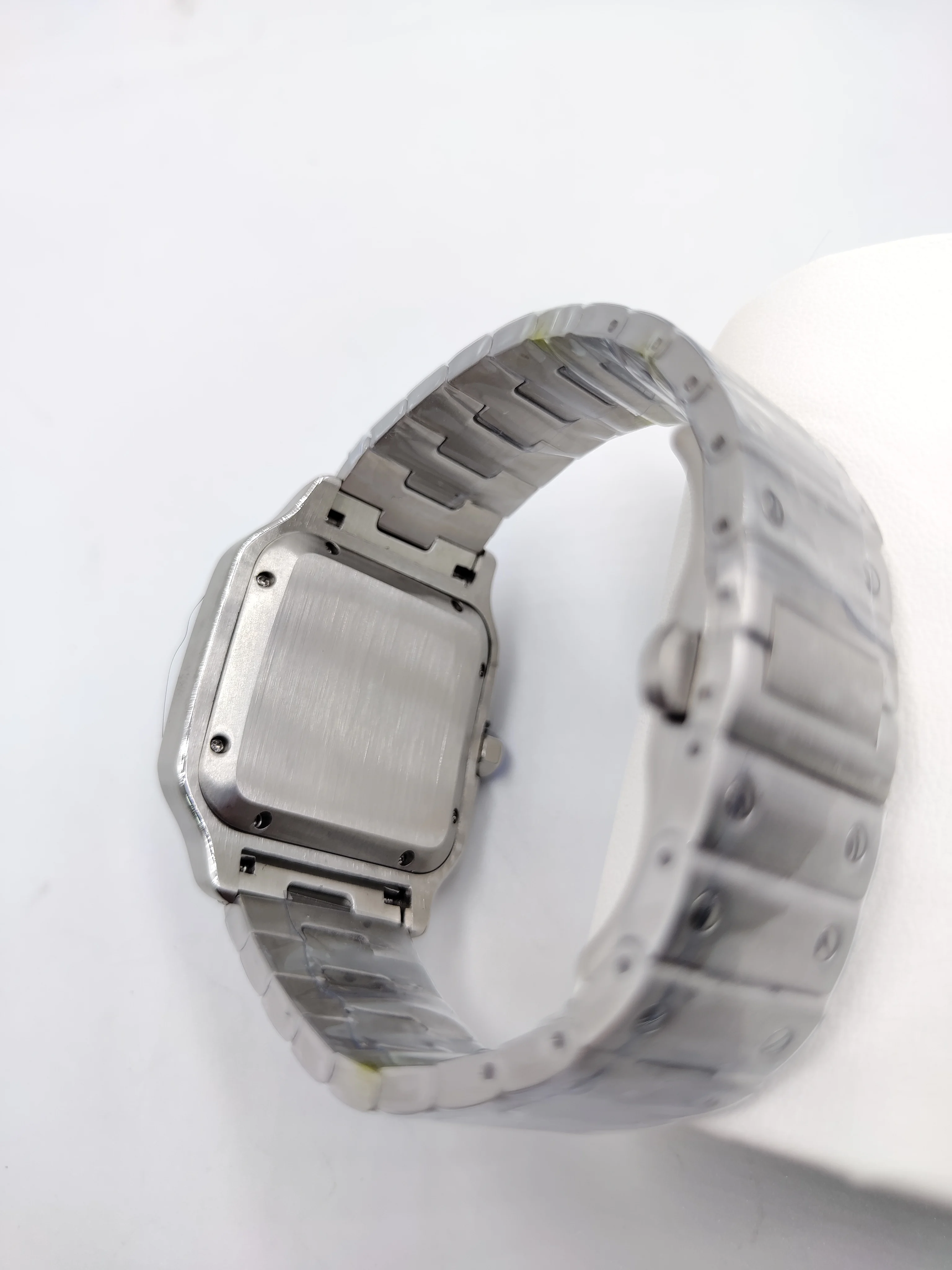 Designer Oem Custom Luxury Square Watches Popular Brands Nh35 Luminous