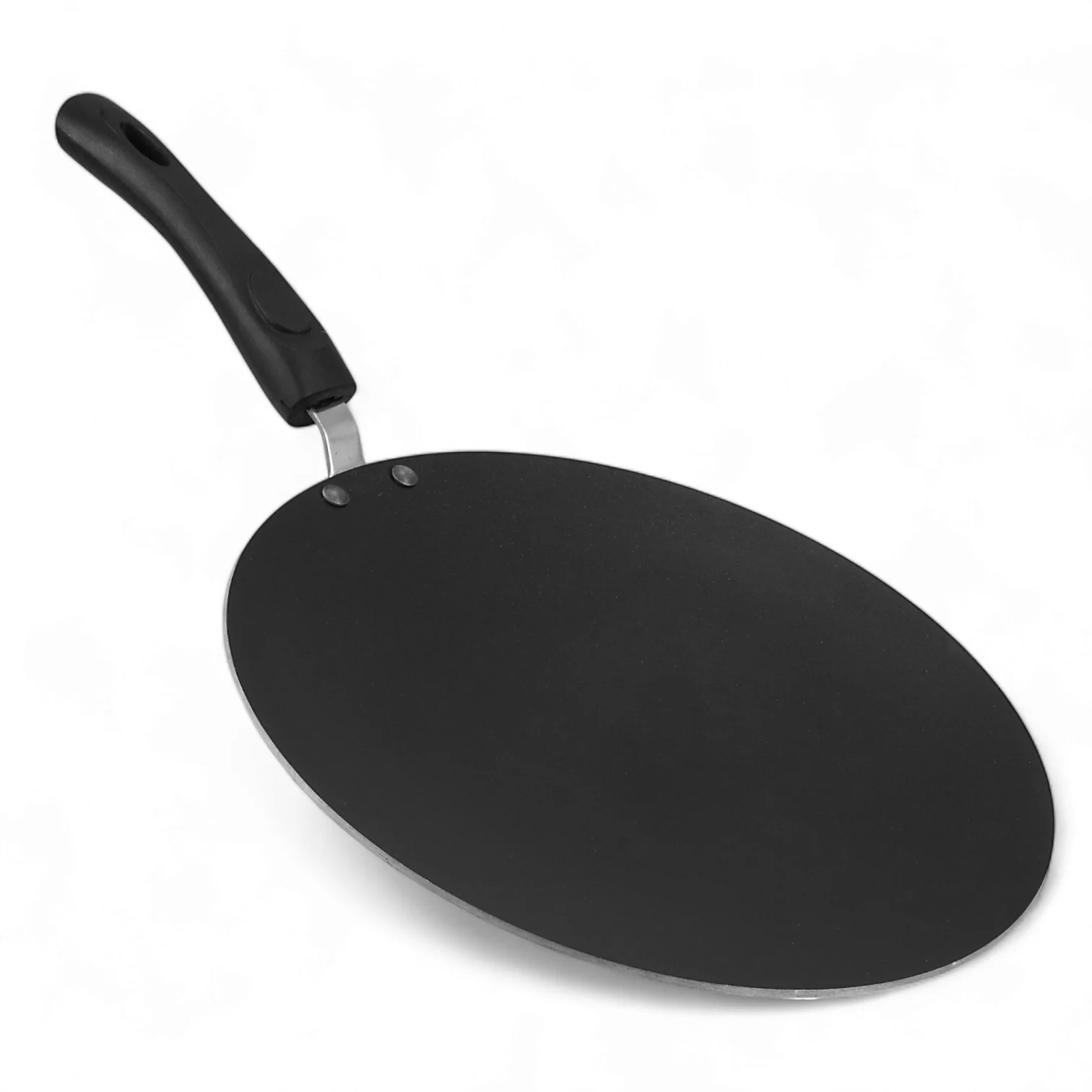 New Factory Produced Aluminum Non Stick Coating Tawa Pan In Customized ...