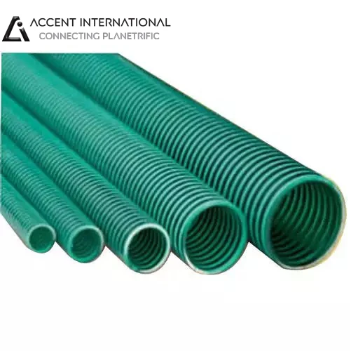 Pvc Water Pump Suction Delivery Hose Pipe For Agriculture Use From 3/4