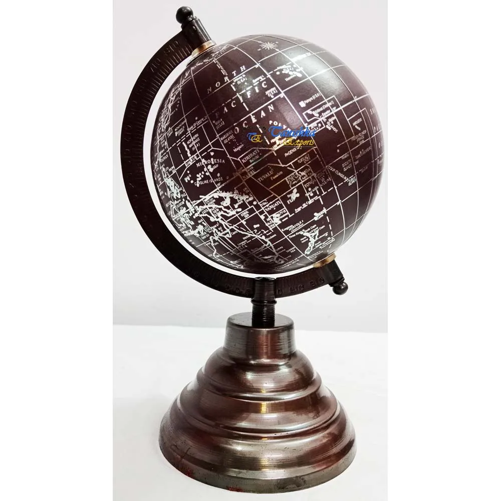 Decorative World Globe Terrestrial World Globe World Map For   Add646f28a3104ff3925dd8ca70b3c862E 