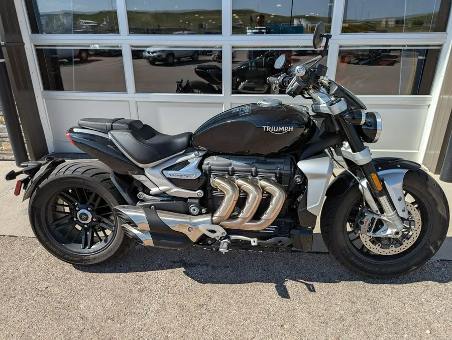 ORIGINAL NEW 2026 Triumpss Rocketss 3-R 2500cc inline-triple Cruiser ...