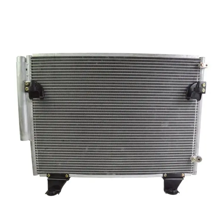 Aluminium Intercooler Air Cooler For Toyota Hilux Vigo Kun16 Kun26