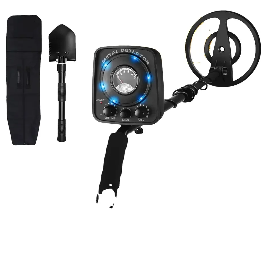 Original Titan Ger 1000 Device 5 System Underground Gold Metals And