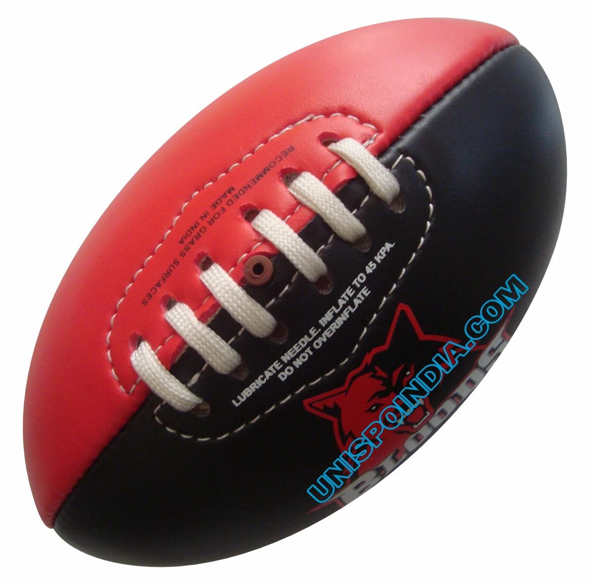 Aussie Rules Ball Reasonable Price Rubber & Pvc Footy Balls Durability