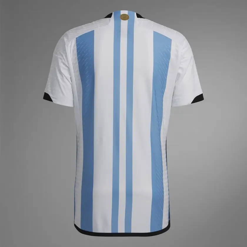 World Cup 20222023 Home Argentina Original Soccer Jersey Custom