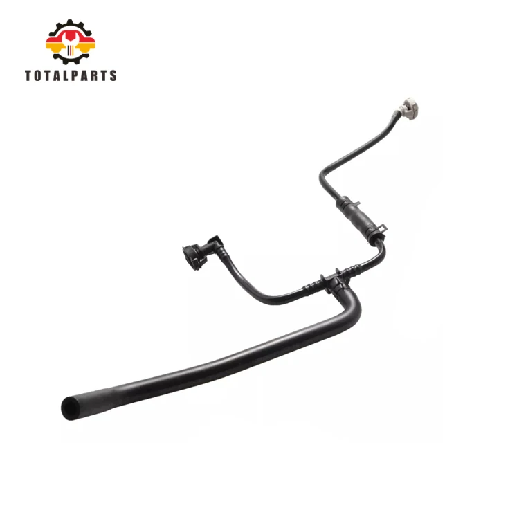 4g0121081ep Expansion Tank Hose Vent Tube Reservoir Hose Totalparts Fit