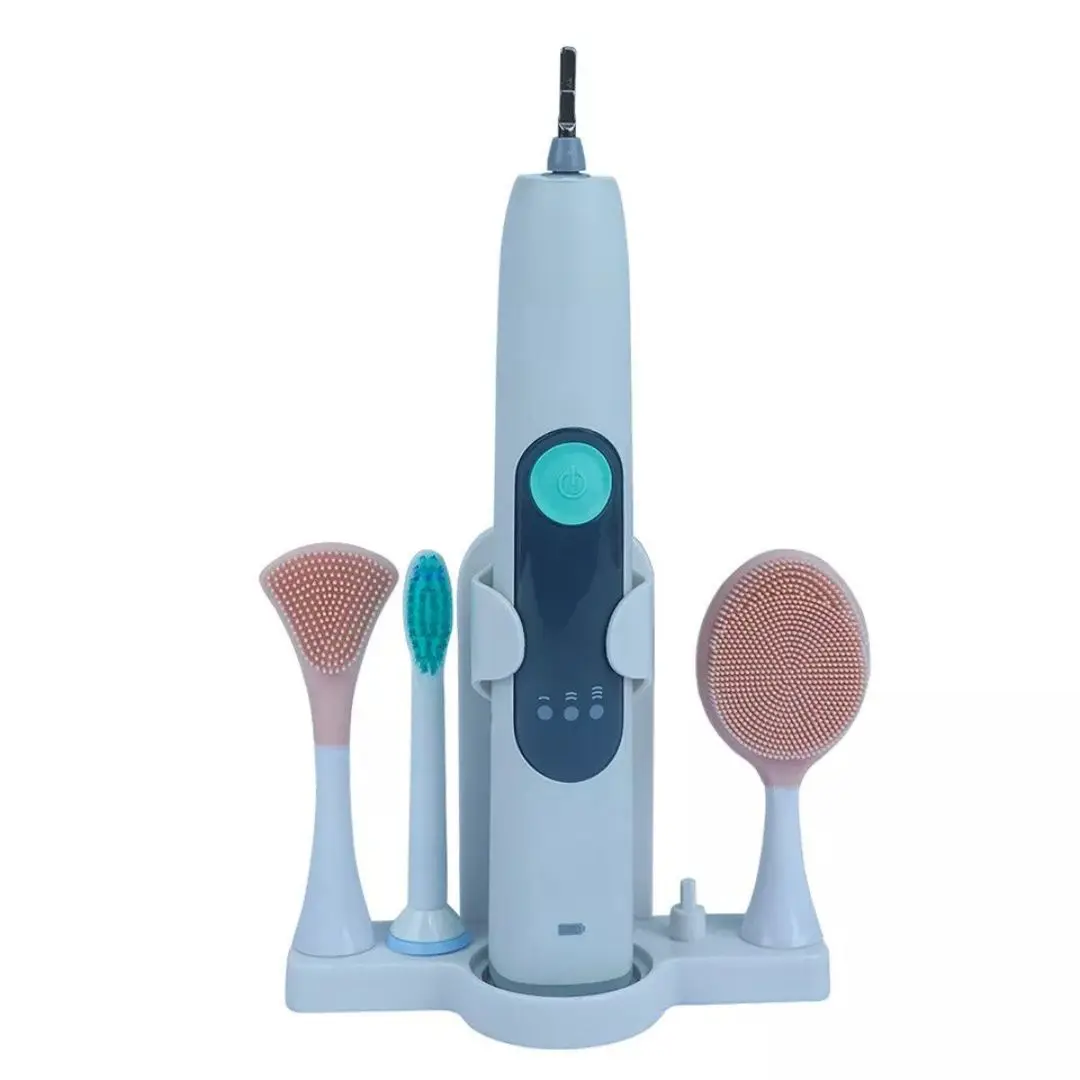 Hot Selling Bathroom Accessory Smart Electric Toothbrush Dispenser