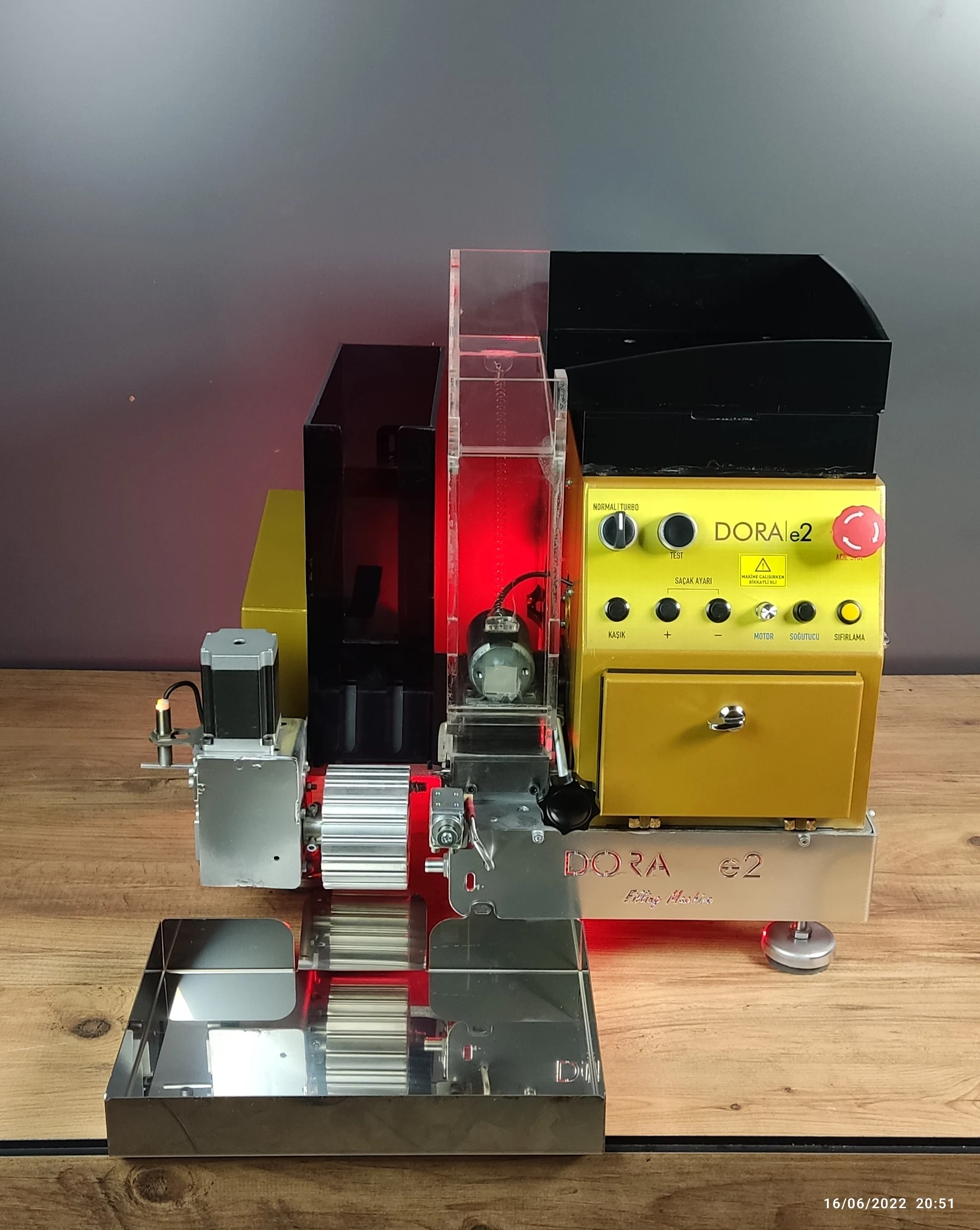 Cigarette Rolling Machine Automatic Only Works With Electricity No Air