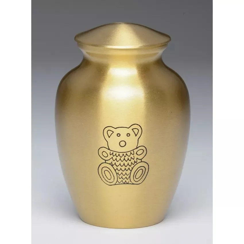 Standard Quality Large Metal Cremation Urns For Keeping Adult Human ...