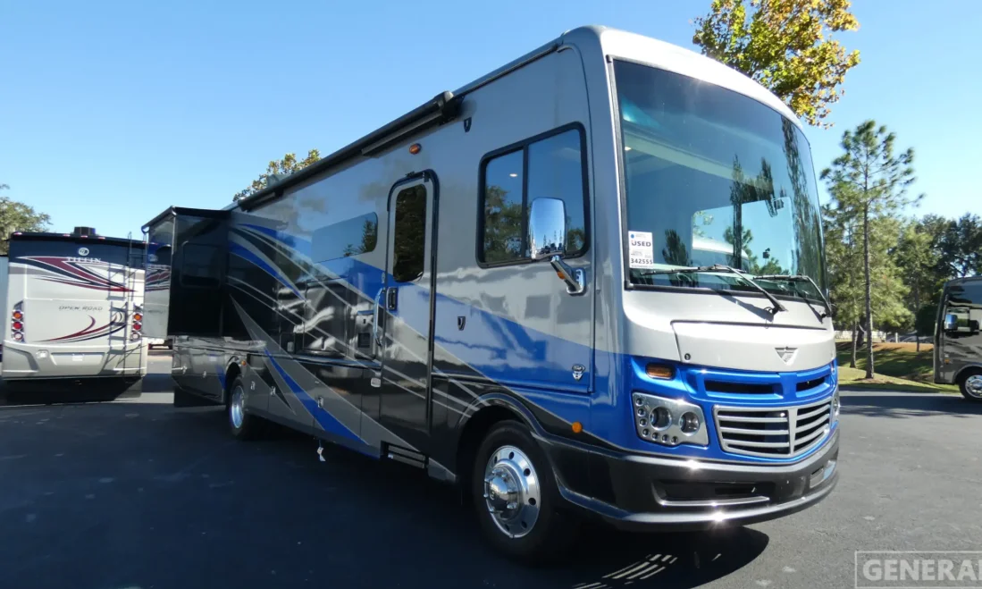 Southwind Rv 2020 2023 2024 ELEGANT Rvs Fleetwood Southwind Class a Motorhomes Today ...