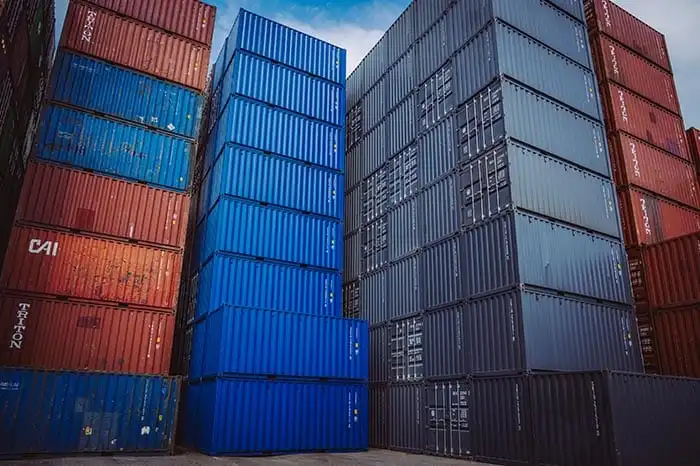 20ft Shipping Containers for Sale - High Quality & Versatile