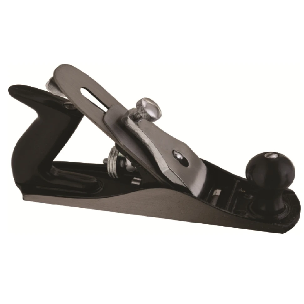 Heavy Duty Iron Jack Plane Carpentry Tools For Professional Wood Worker