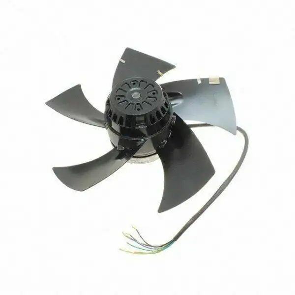 Industrial Axial Exhaust Fan, A2D300-AP02-01, 3-Phase, 400V - detail 4