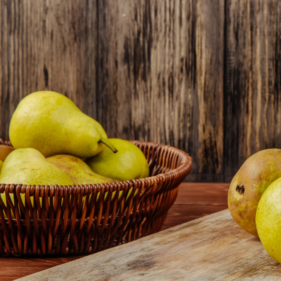 Poire Santa Maria Fraîche Nouvelle Saison 2022,Meilleur Prix,Poire De ...