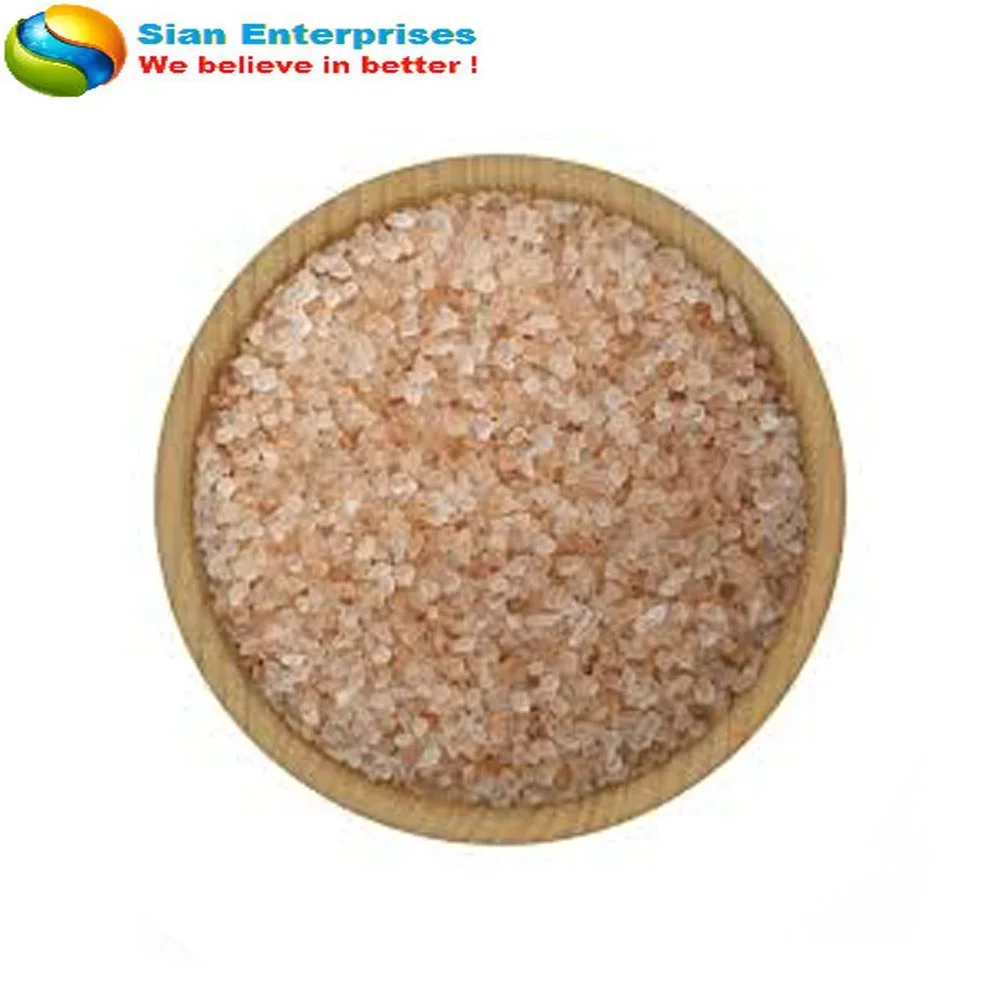 Himalayan Coarse Salt 100 Food Grade Light Pink Edible Salt Refined