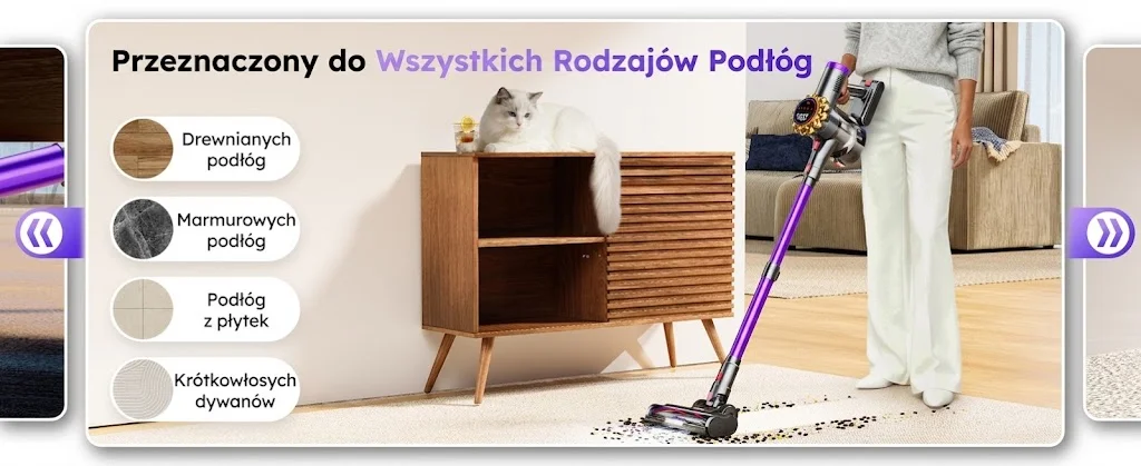 Wszystkie rodzaje podłóg
