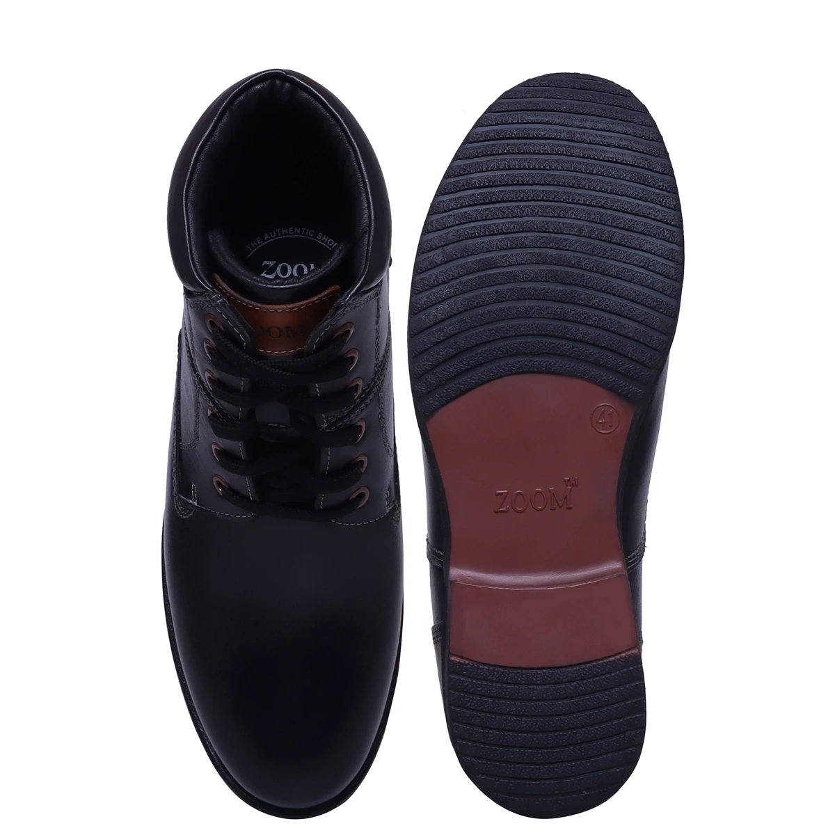 Men Genuine Leather Boots Formal And Casual Wear Fashion Trendy Shoes Outdoor Wear Hiking And