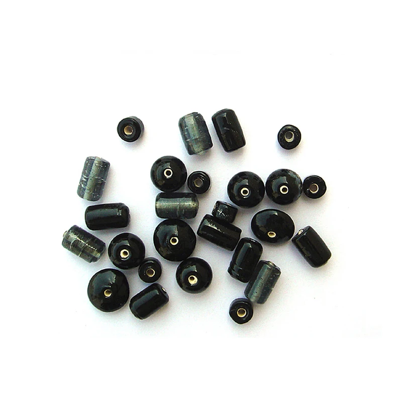 Best Quality Latest Design Square Shape Plain Glass Beads For Jewellery